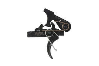 Geissele Automatics SSP Super Speed Precision single stage AR-15 trigger with curved bow and 3.5lb pull